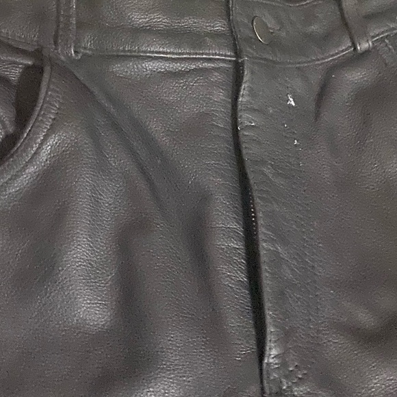 First Mfc leather pants - Picture 5 of 5
